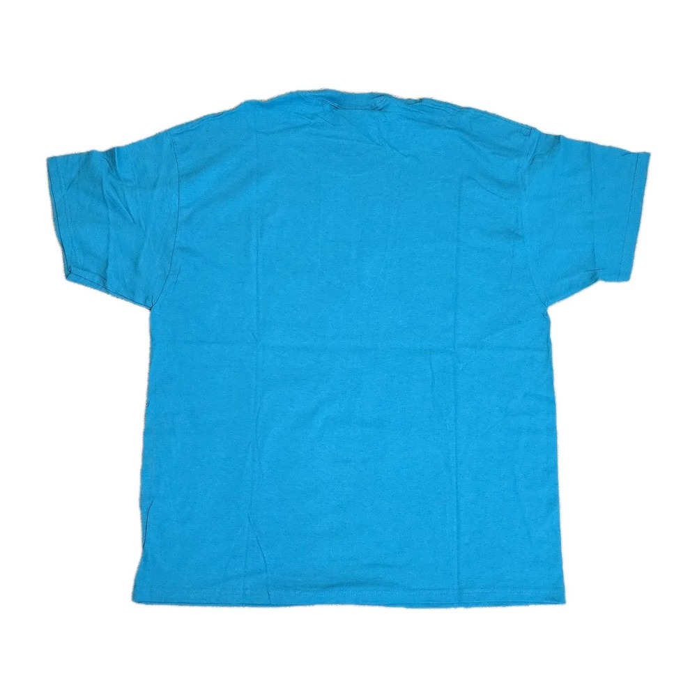 Vintage USPS Postal Worker Life Is Simple Eat Sleep & Sort T Shirt XL USA LEE - Picture 2 of 7